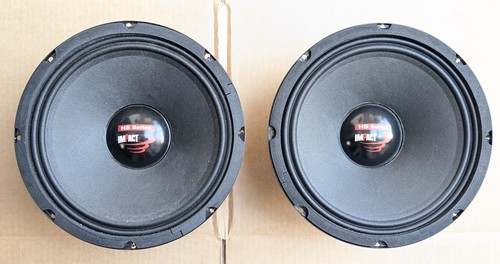 Coppia altoparlanti midwoofer