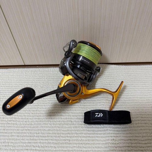 Daiwa castism 25qd - daiwa, 19