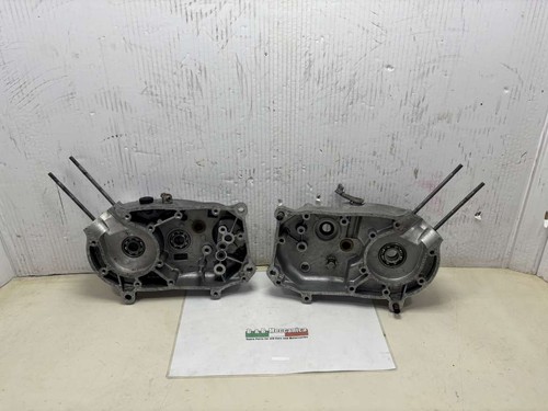 Coppia carter motore laterale - carter,