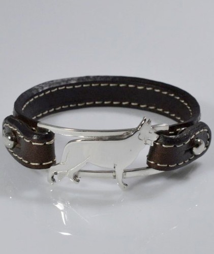 Bracciale cinturino vera - cinturino, in