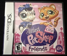 CIB~ Littlest Pet Shop City