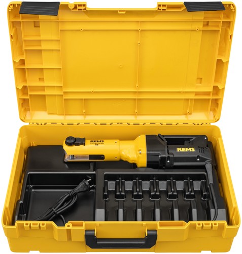 Pressatrice rems power - pressatrice,
