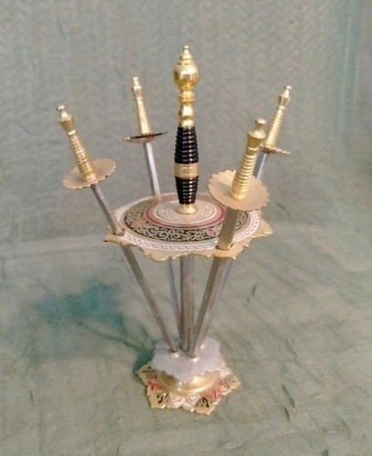 Vintage toledo spagna - vintage,