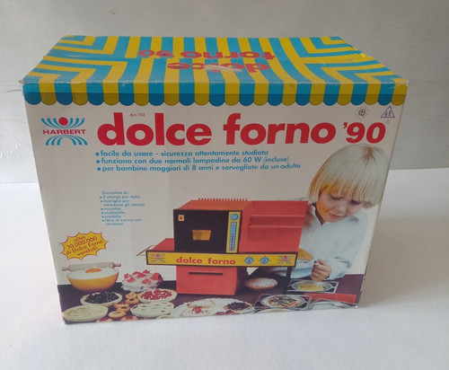 Harbert dolce forno - dolce, e