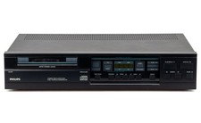 Philips CD460 Lettore CD / TDA1541 / Mantenuto 1 anno di garanzia [1]