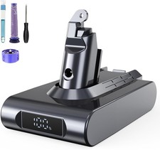 6000mAh V6 Batteria per Dyson