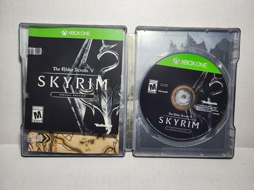 The elder scrolls skyrim - scrolls, v: