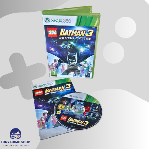 Lego batman gotham oltre - 3,