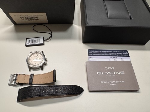 Glycine airman gl0372 - glycine,