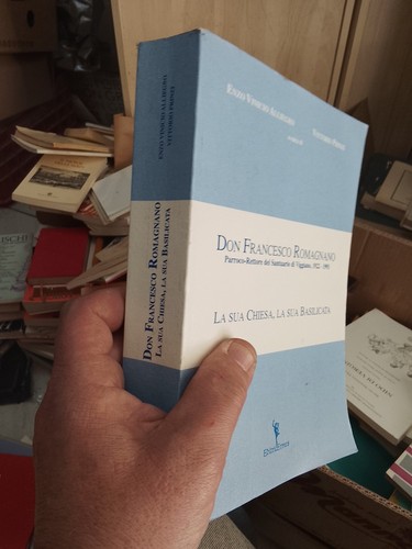 Don francesco romagnano - don,