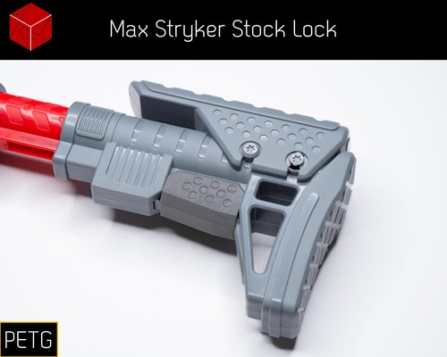 Stock lock per - per, dart