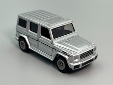 Mercedes-Benz G Class Silver