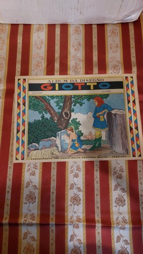 Album disegno giotto - da,