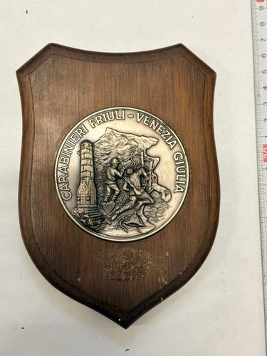 Crest carabinieri friuli - crest,