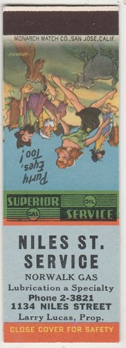 Niles street service norwalk - street, service-norwalk