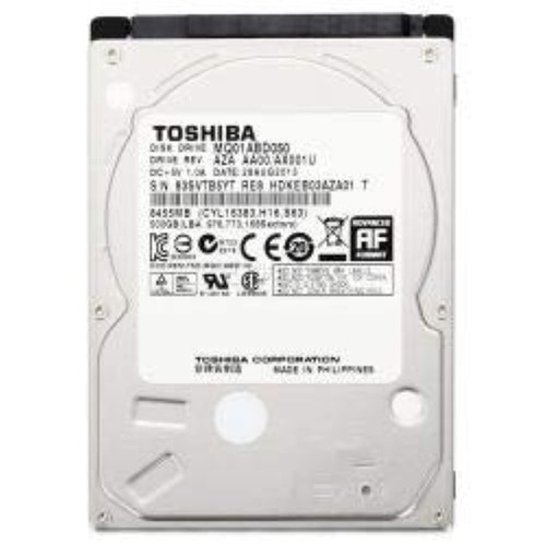 Toshiba mq01abd050v disco - toshiba,