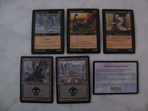 Mtg portal seconda era - , 2