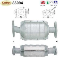 ✅ Catalizzatore Rover MINI