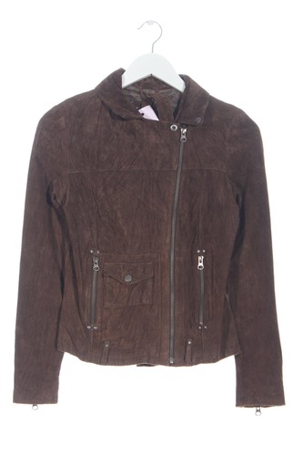 Perises giacca pelle donna - perises, in