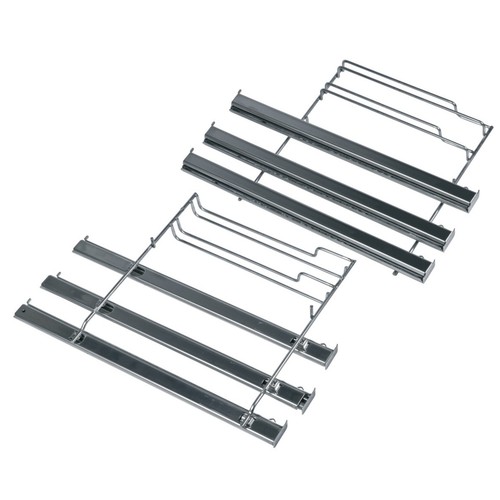 Haltegitter 3fach per - , teglia