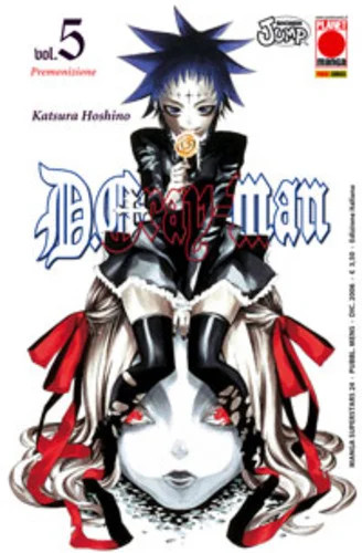 Manga shonen - shonen,
