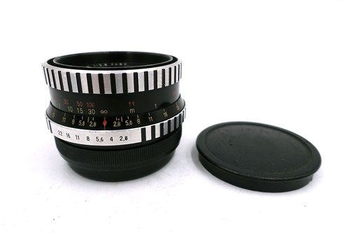 Carl zeiss jena 2 8 - bm, 80