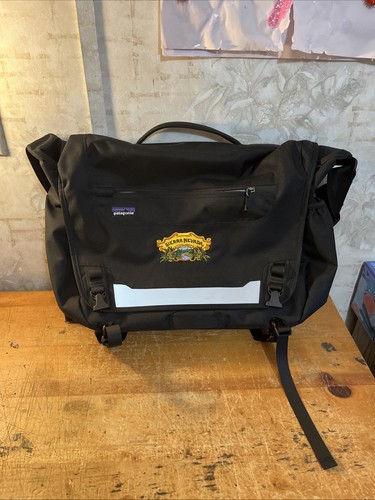 Borsa messenger patagonia - messenger,