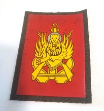 SCUDETTO OMERALE E.I  PATCH LAGUNARI BATTAGLIONE SAN MARCO