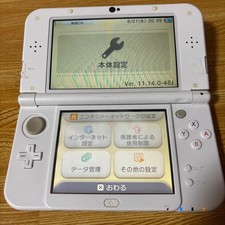 Console New Nintendo 3DS XL |