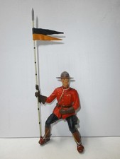 Vecchio Plastica Personaggio