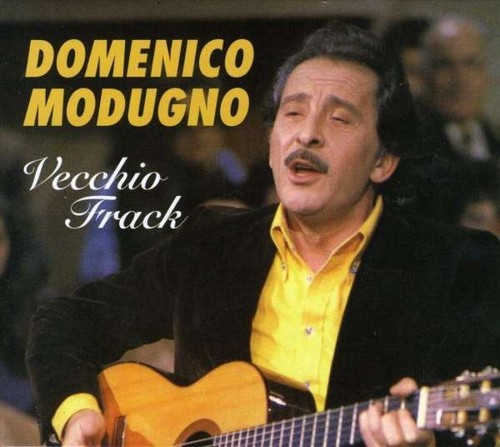 Vecchio frack domenico - vecchio,