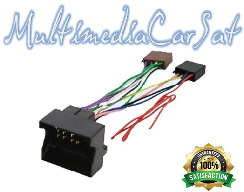 Cavo autoradio montaggio audi - cavo,