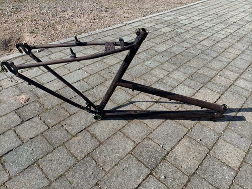 Telaio bicicletta shimano - telaio,