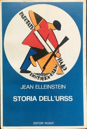 Jean elleinstein storia - jean,