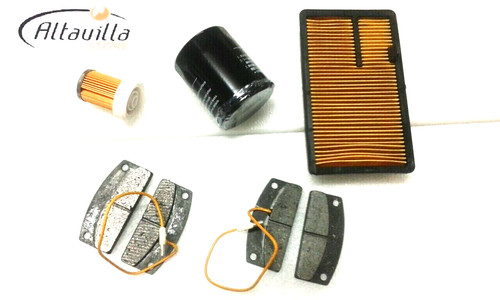 Kit aixam freni filtro - aixam,