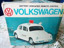 MACCHININA VOLKSWAGEN FILOGUIDATA GIOCATTOLO VINTAGE RARO DA COLLEZIONE NON FUNZ