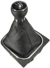 Rivestimento con pomello per asta cambio VW GOLF 5 6 serie 2005-2014 mk5 mk6