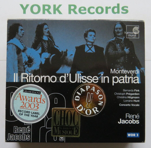 Monteverdi il ritorno - monteverdi,