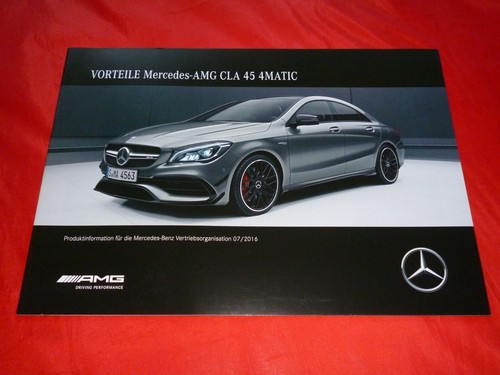 Mercedes c117 x117 amg cla - x117,