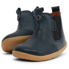 Bobux Stivaletto Neonato Step Up Jodhpur Navy