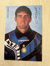 GIANLUCA PAGLIUCA-FC Inter Milano-39 Cappellini ITALIA-Ascoli-Bologna-Sampdoria-AK