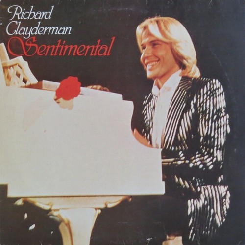 Richard clayderman - clayderman, "