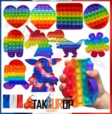 Push Pop it Jouet Bulle