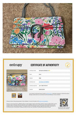 Borsa Gucci X Ken Scott