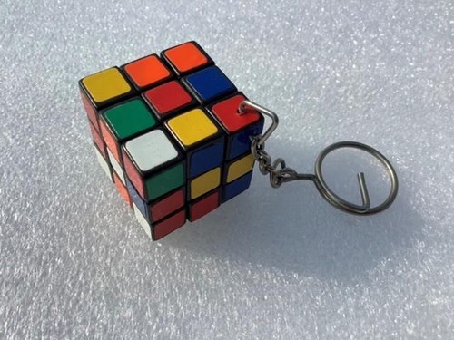 Vintage souvenir keyring - vintage,