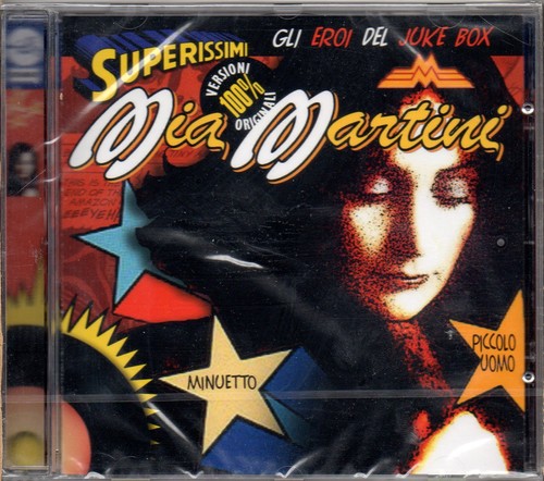 Mia martini superissimi - ,