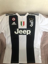 Maglia Juventus ORIGINALE CR7 Ronaldo ?AUTOGRAFO?