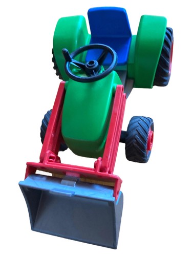 Playmobil trattore con - trattore,