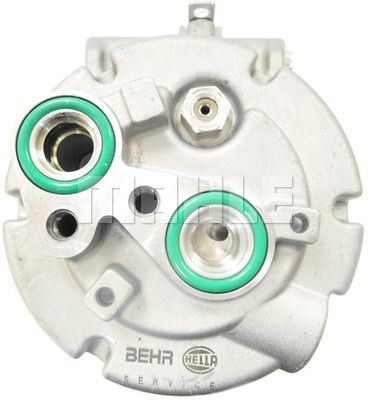 Compressore aria condizionata - compressore,