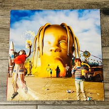 Travis Scott  - Astroworld (2xLP, Album, Europa 2018)